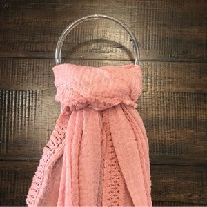 🌺🌼 NWT - Time and Tru Multi-Use Scarf